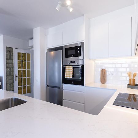 Uhc Dms Family Apartments Cambrils Ngoại thất bức ảnh