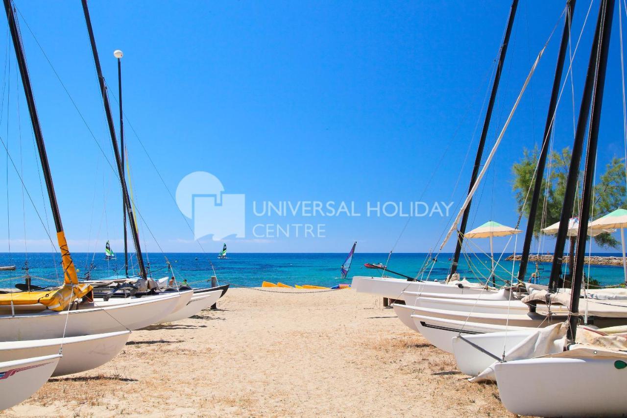 Uhc Dms Family Apartments Cambrils Ngoại thất bức ảnh