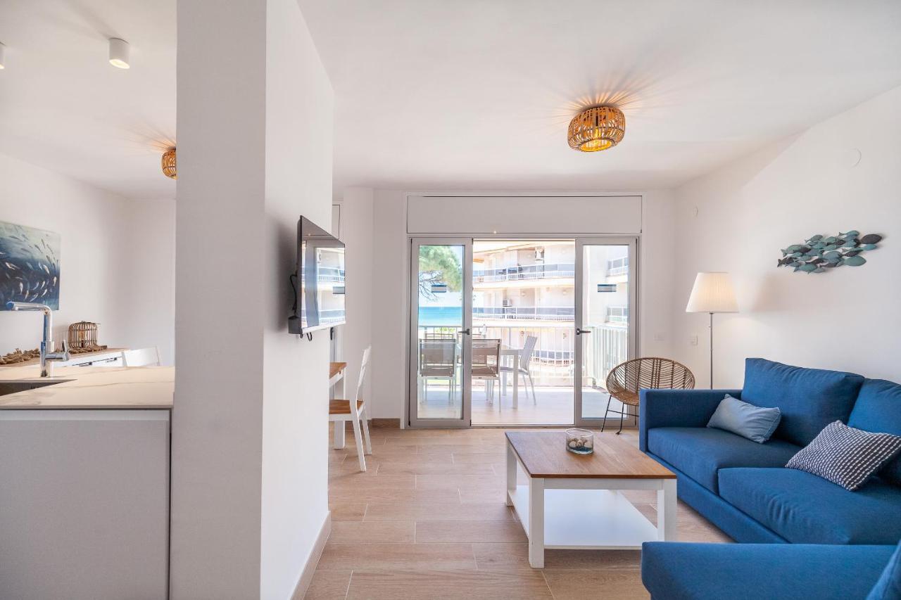 Uhc Dms Family Apartments Cambrils Ngoại thất bức ảnh
