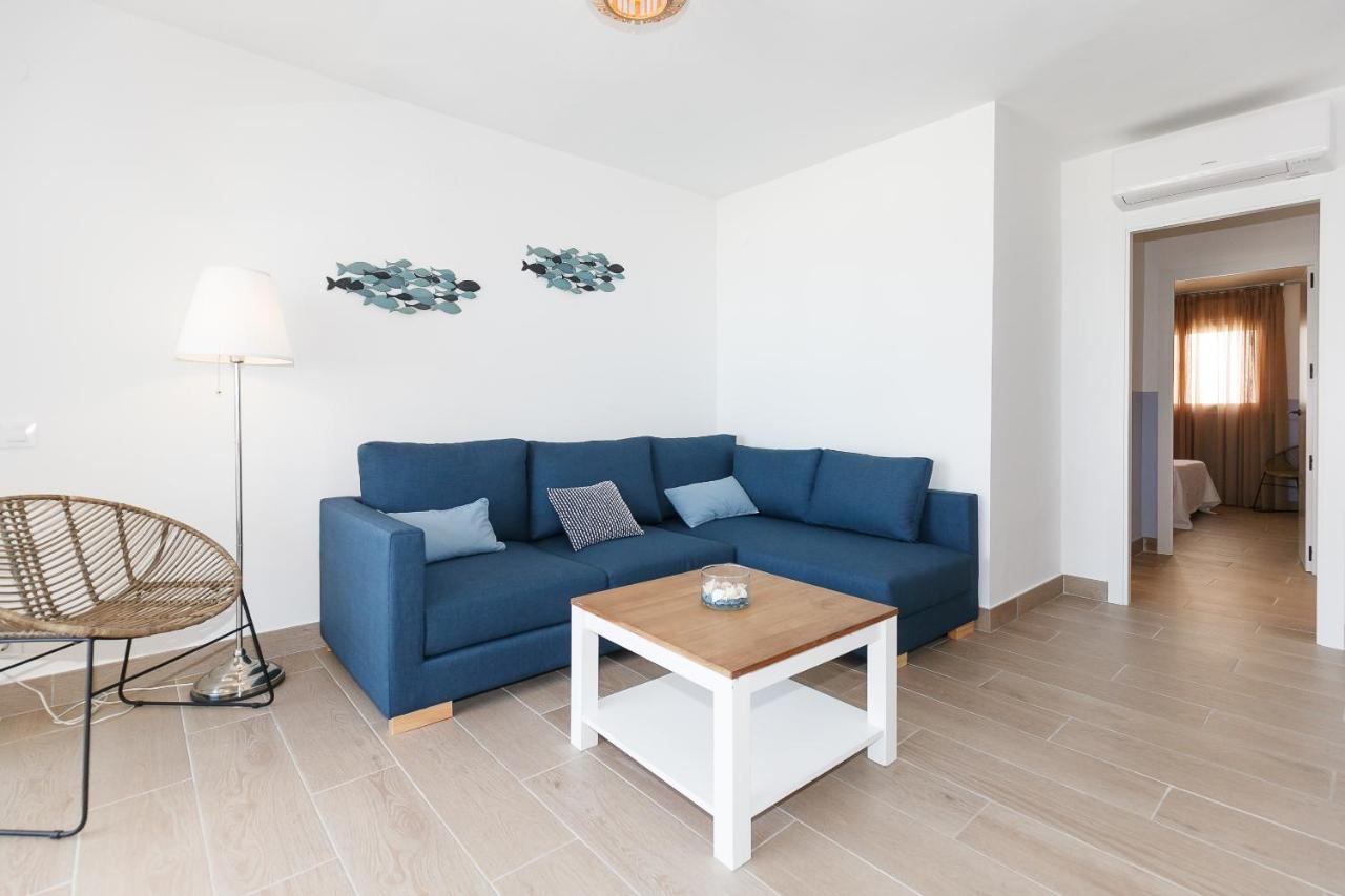 Uhc Dms Family Apartments Cambrils Ngoại thất bức ảnh