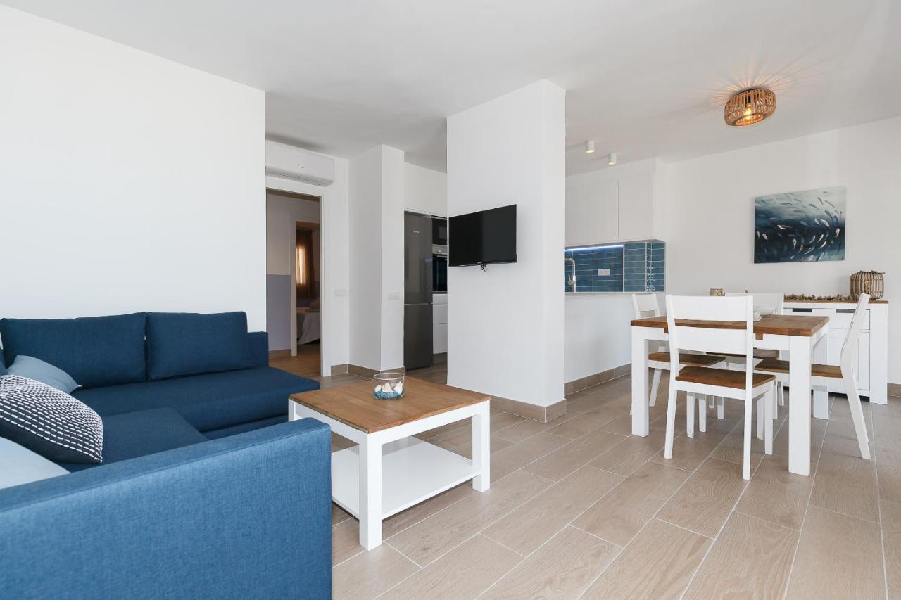 Uhc Dms Family Apartments Cambrils Ngoại thất bức ảnh