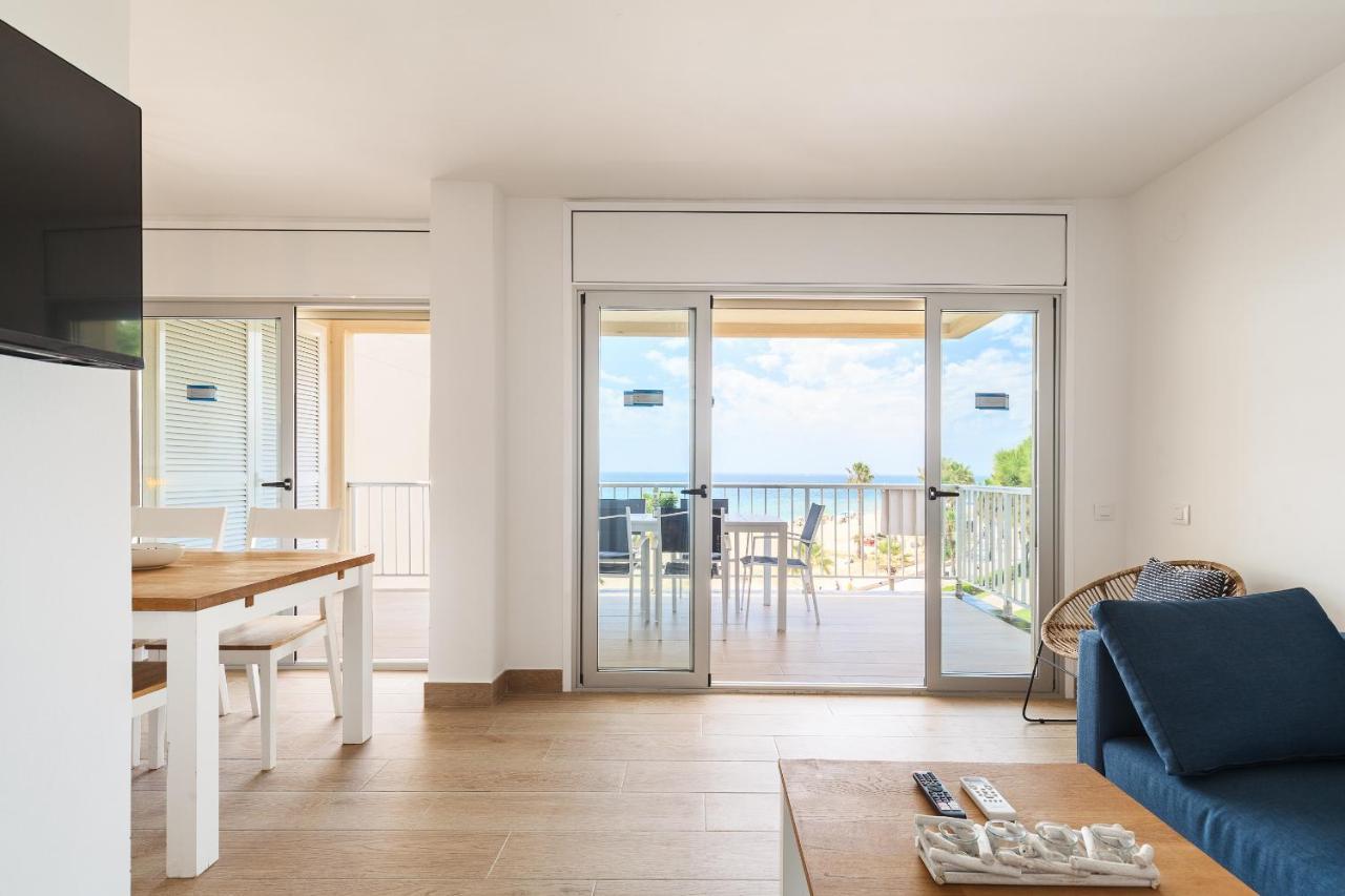 Uhc Dms Family Apartments Cambrils Ngoại thất bức ảnh