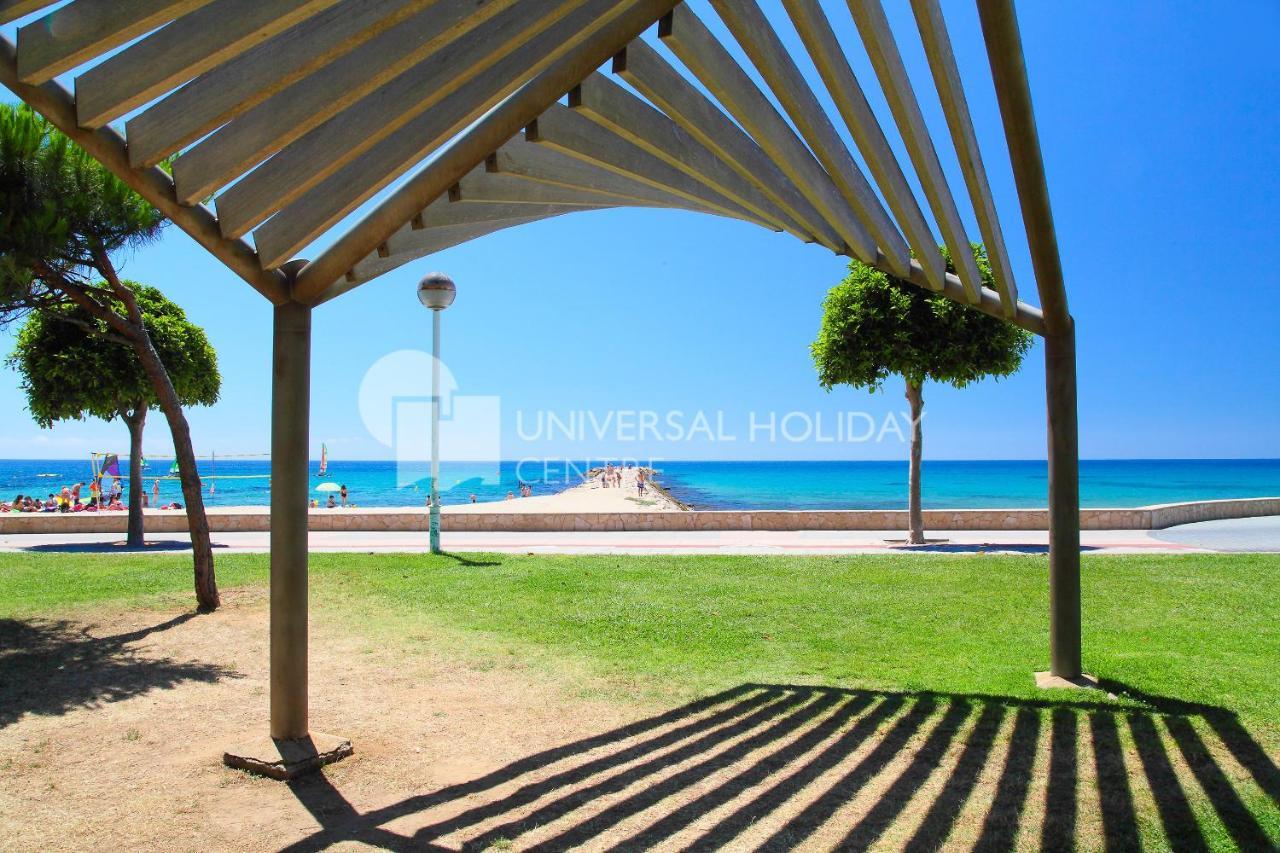 Uhc Dms Family Apartments Cambrils Ngoại thất bức ảnh
