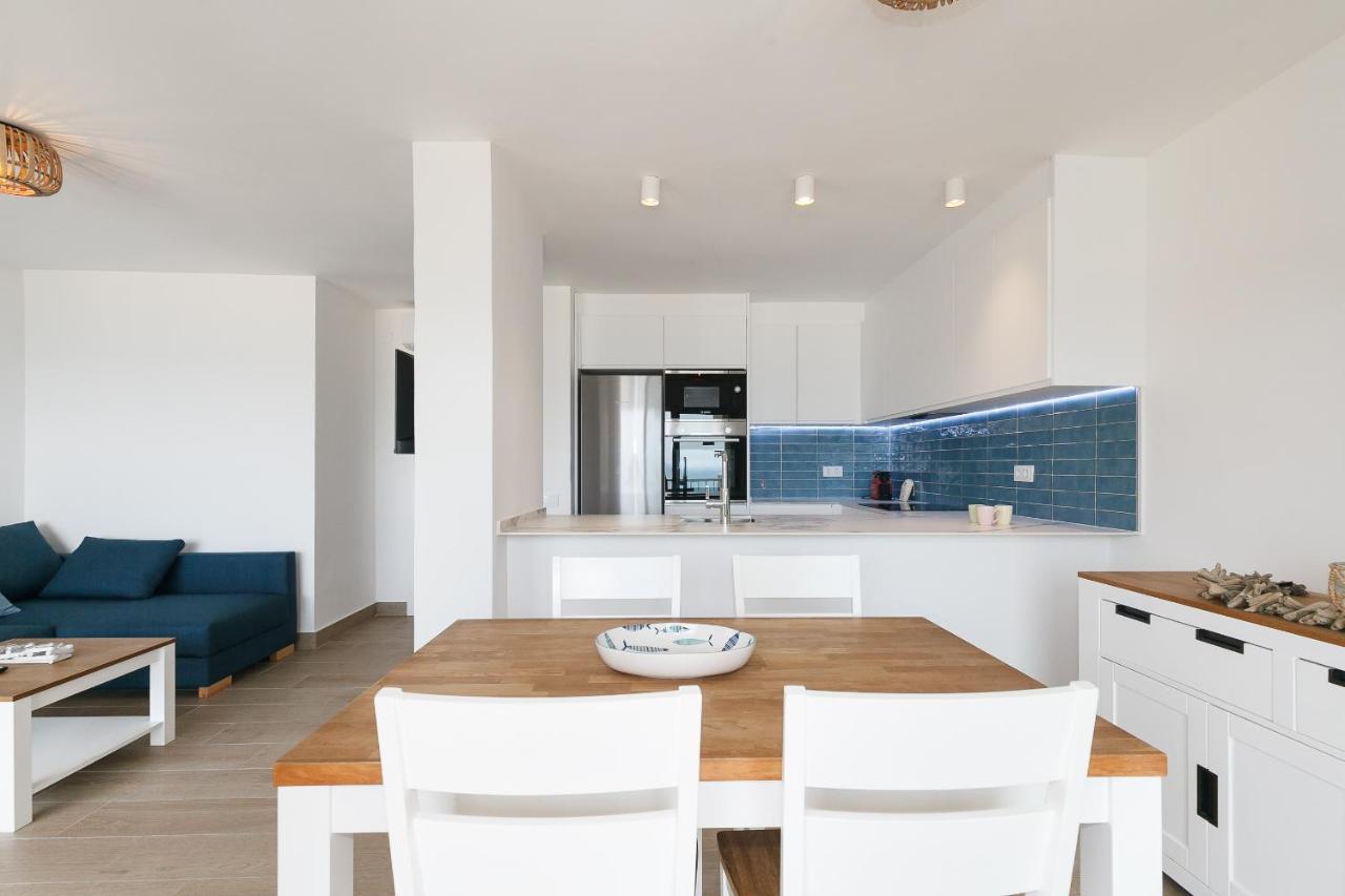 Uhc Dms Family Apartments Cambrils Ngoại thất bức ảnh