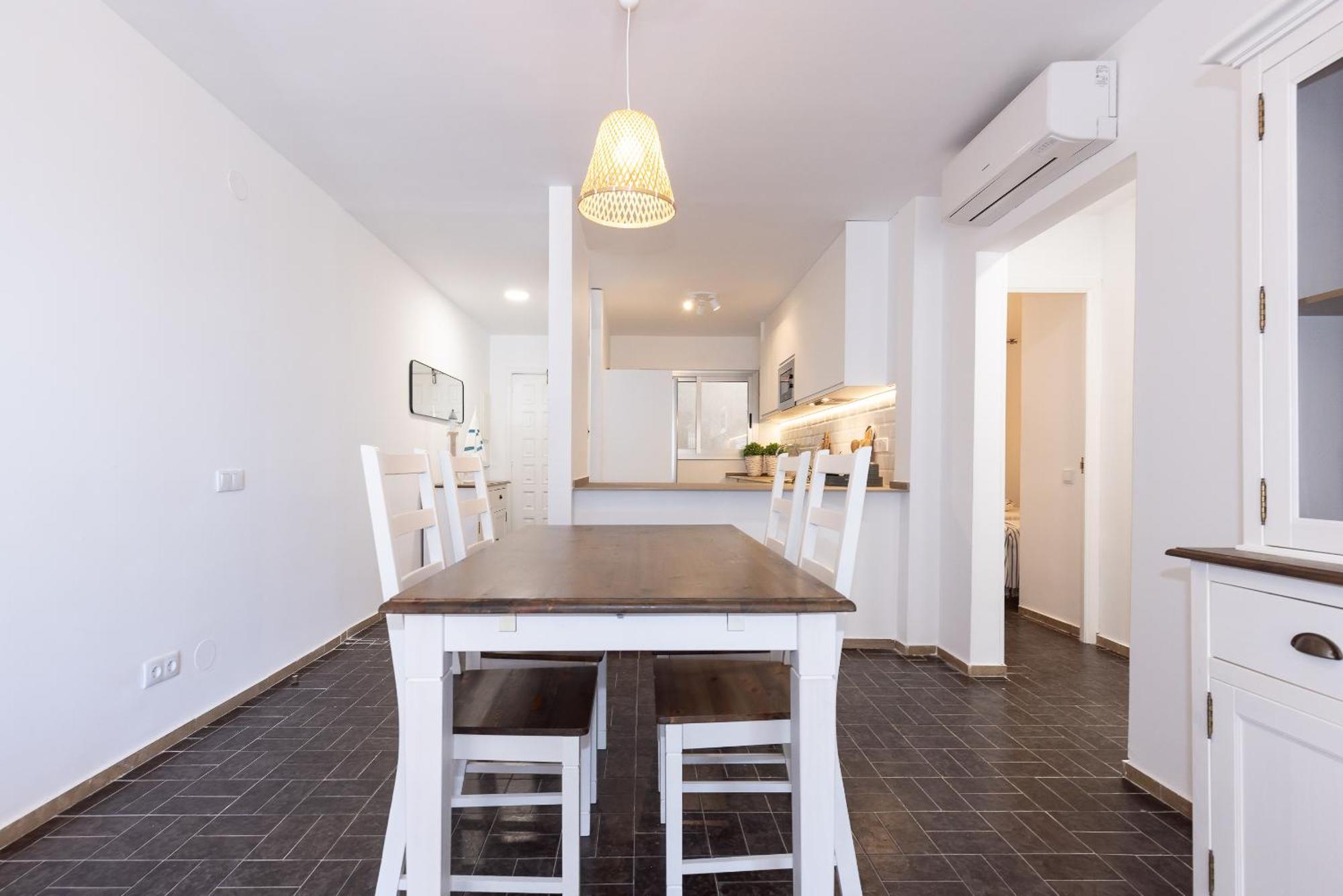 Uhc Dms Family Apartments Cambrils Phòng bức ảnh