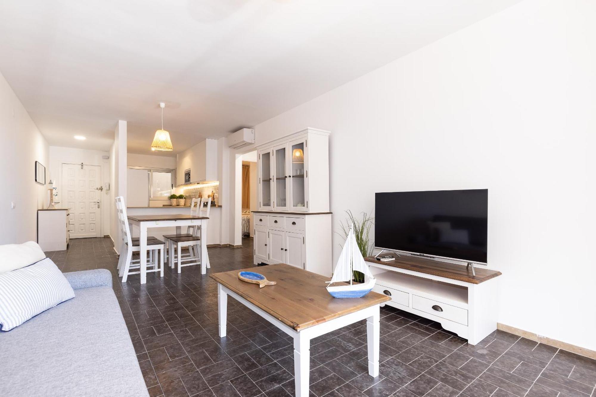 Uhc Dms Family Apartments Cambrils Ngoại thất bức ảnh