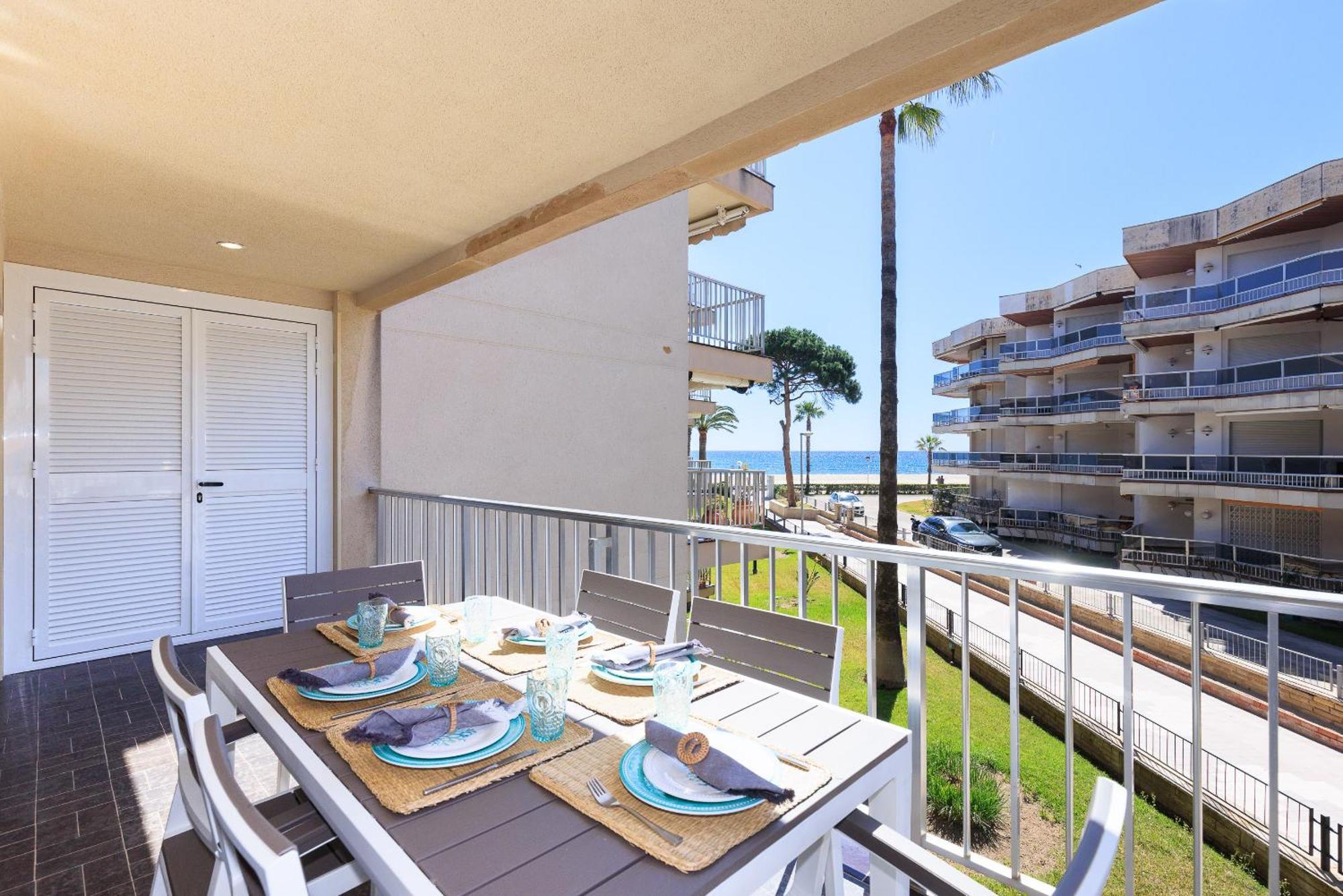 Uhc Dms Family Apartments Cambrils Phòng bức ảnh