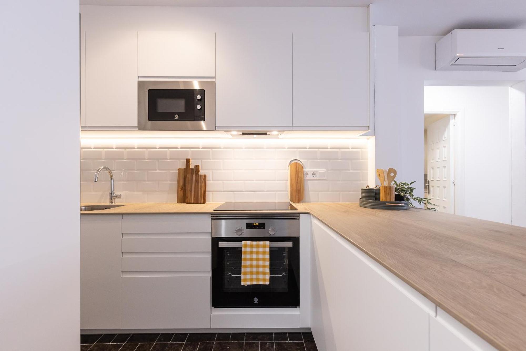 Uhc Dms Family Apartments Cambrils Phòng bức ảnh