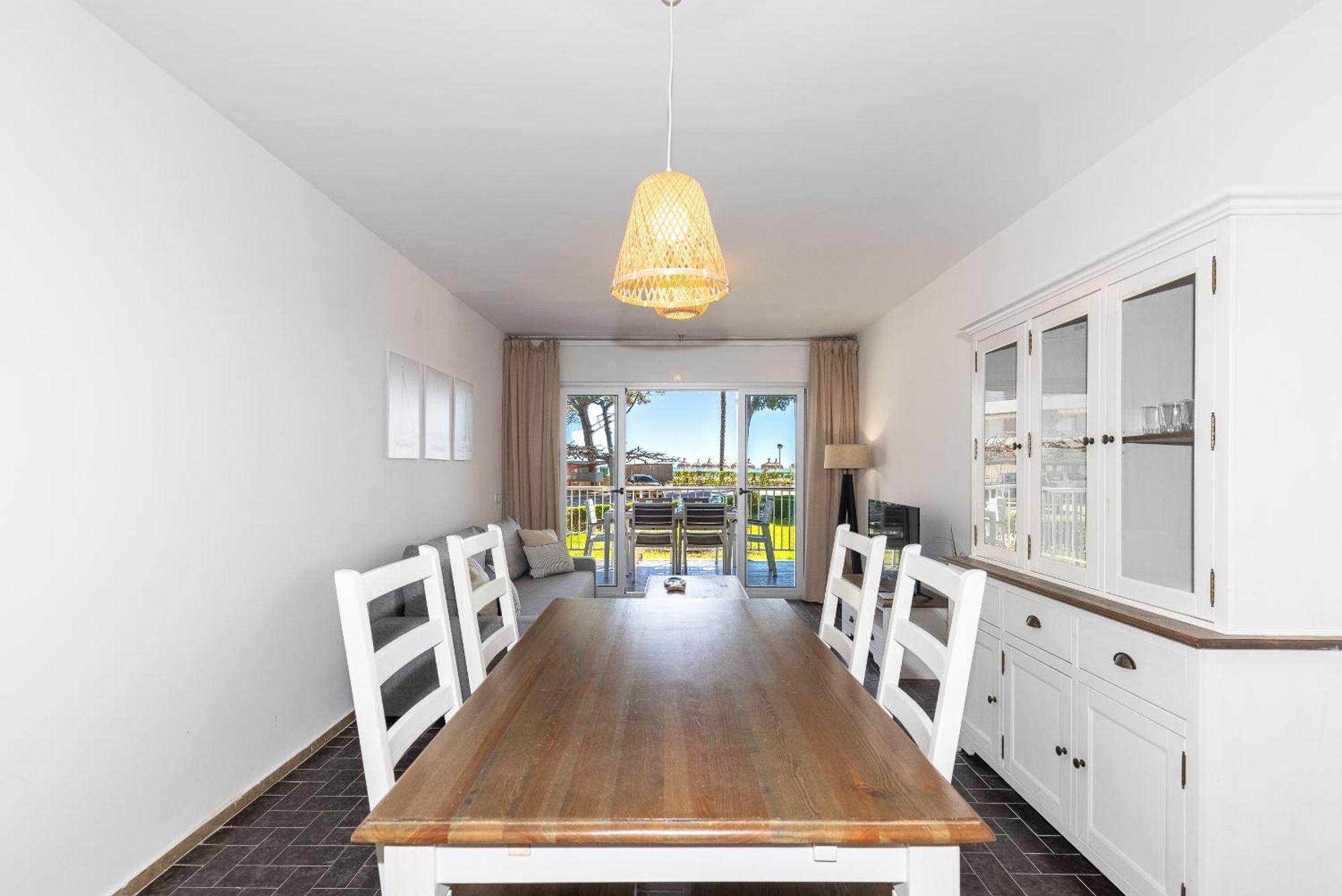 Uhc Dms Family Apartments Cambrils Phòng bức ảnh