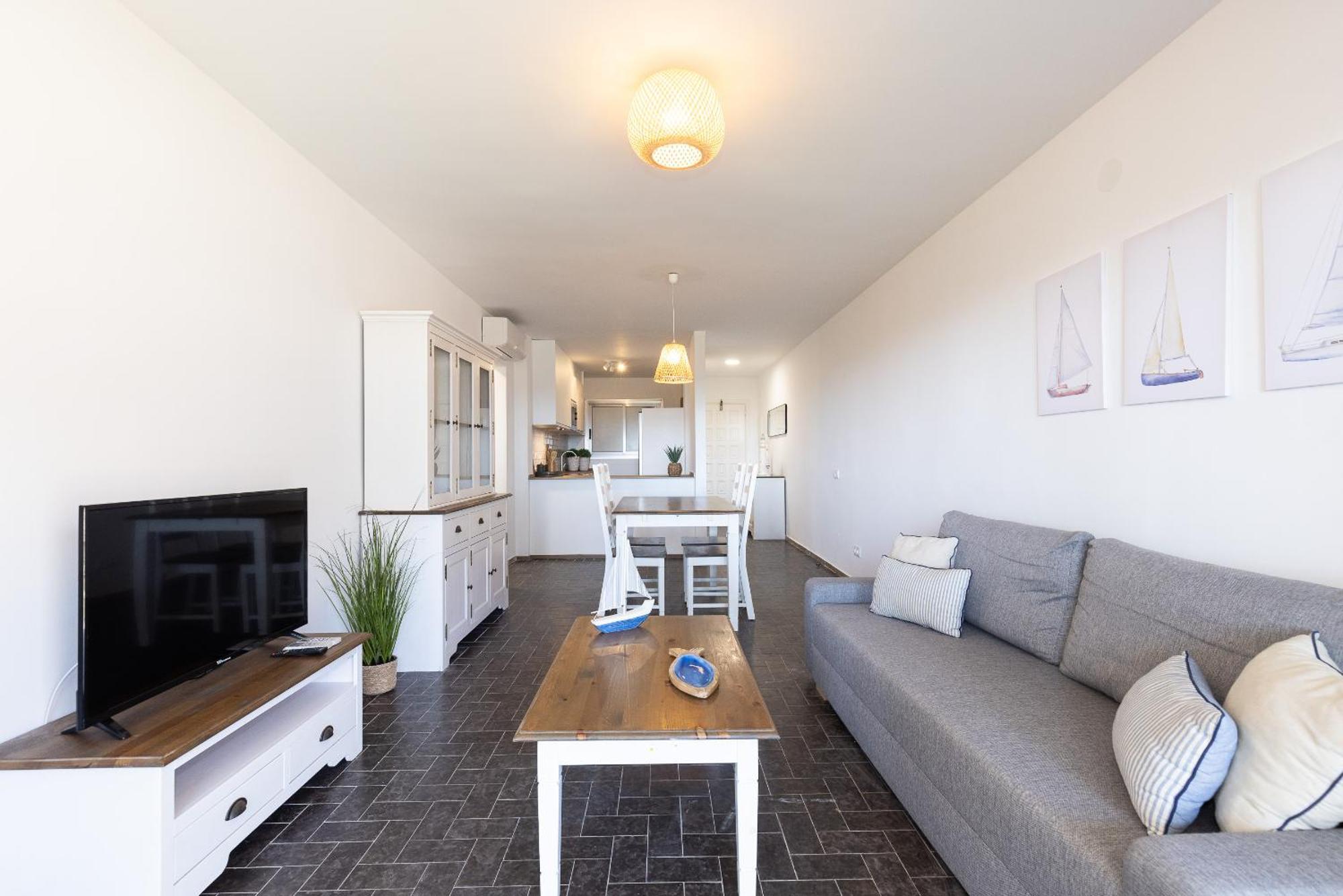 Uhc Dms Family Apartments Cambrils Phòng bức ảnh