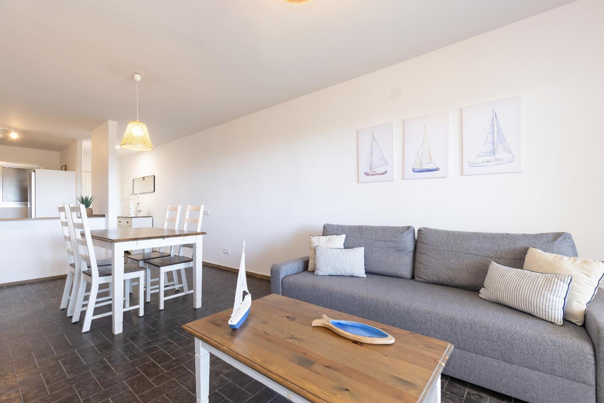 Uhc Dms Family Apartments Cambrils Phòng bức ảnh