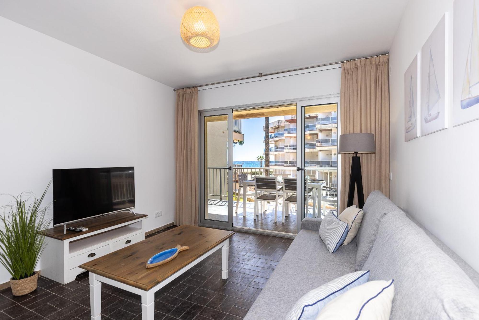 Uhc Dms Family Apartments Cambrils Phòng bức ảnh