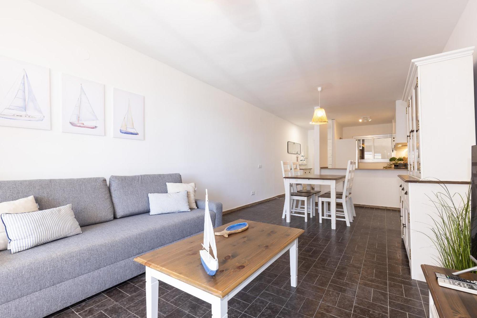 Uhc Dms Family Apartments Cambrils Ngoại thất bức ảnh