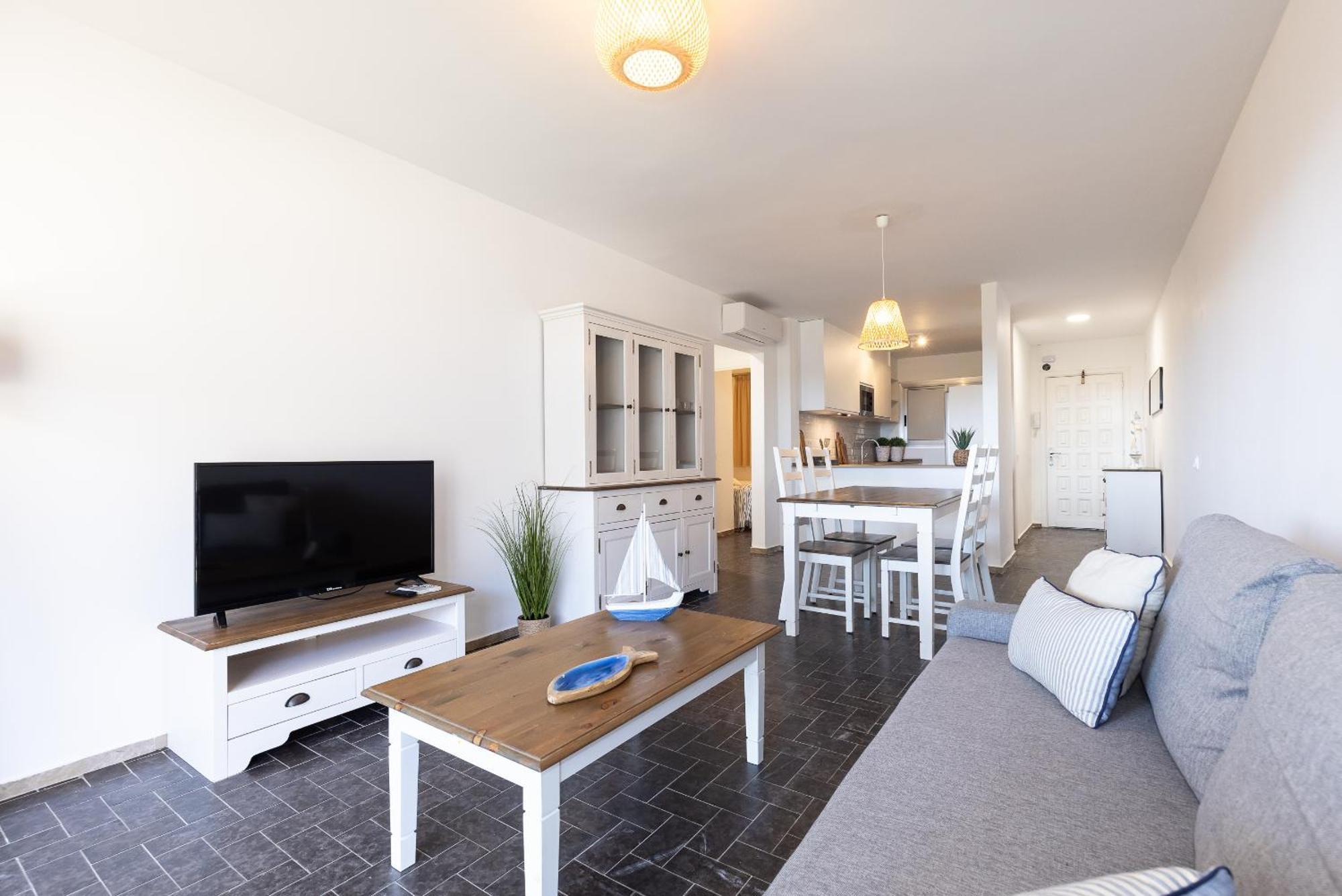 Uhc Dms Family Apartments Cambrils Phòng bức ảnh