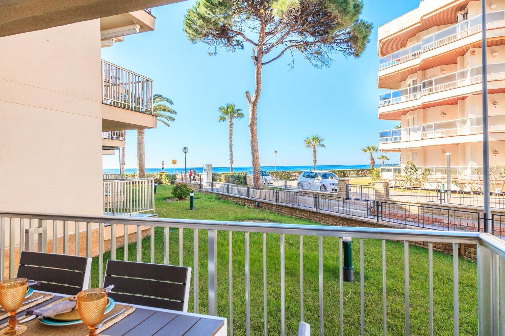 Uhc Dms Family Apartments Cambrils Phòng bức ảnh
