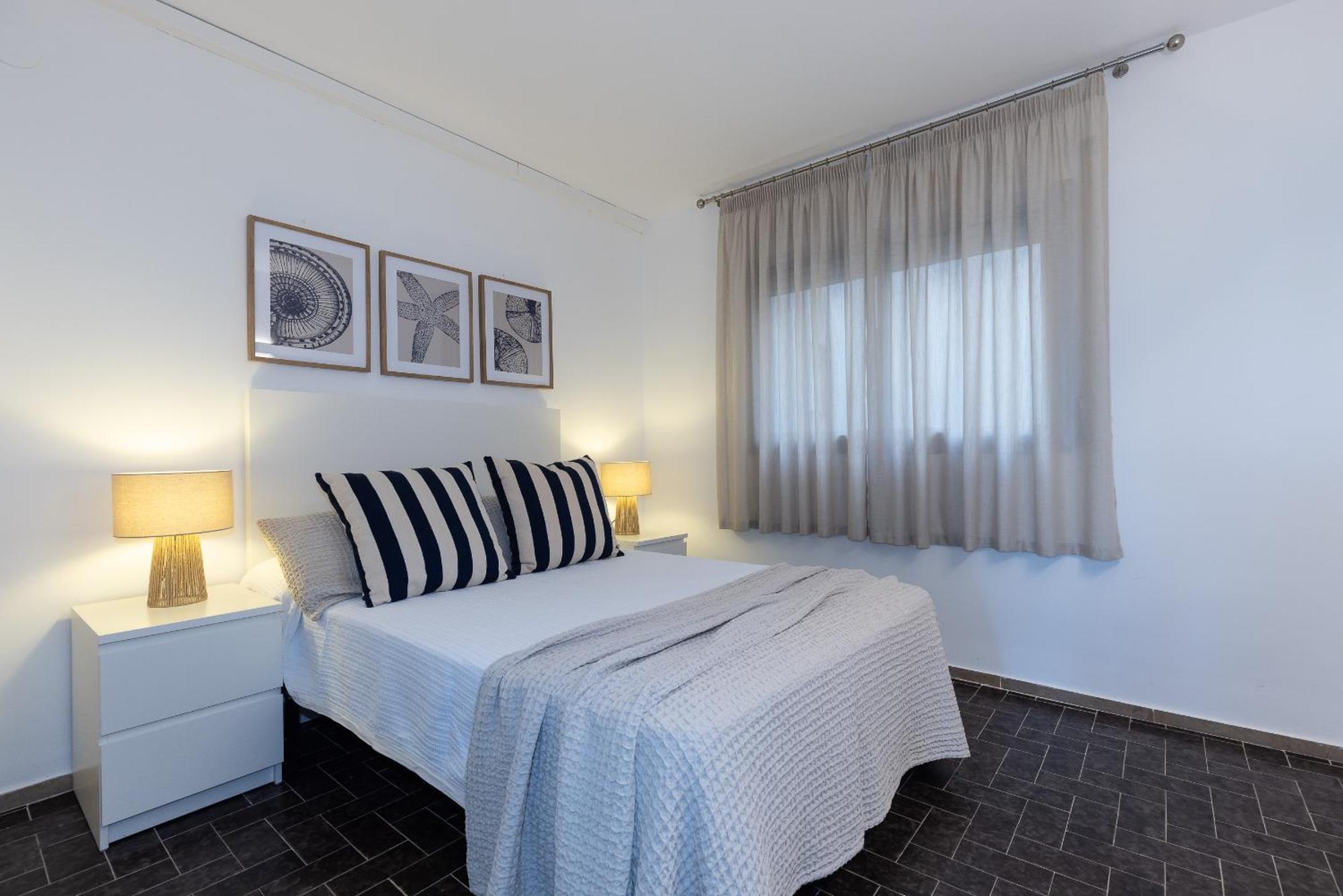 Uhc Dms Family Apartments Cambrils Phòng bức ảnh