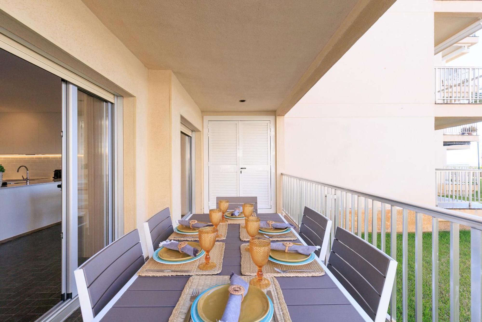 Uhc Dms Family Apartments Cambrils Phòng bức ảnh