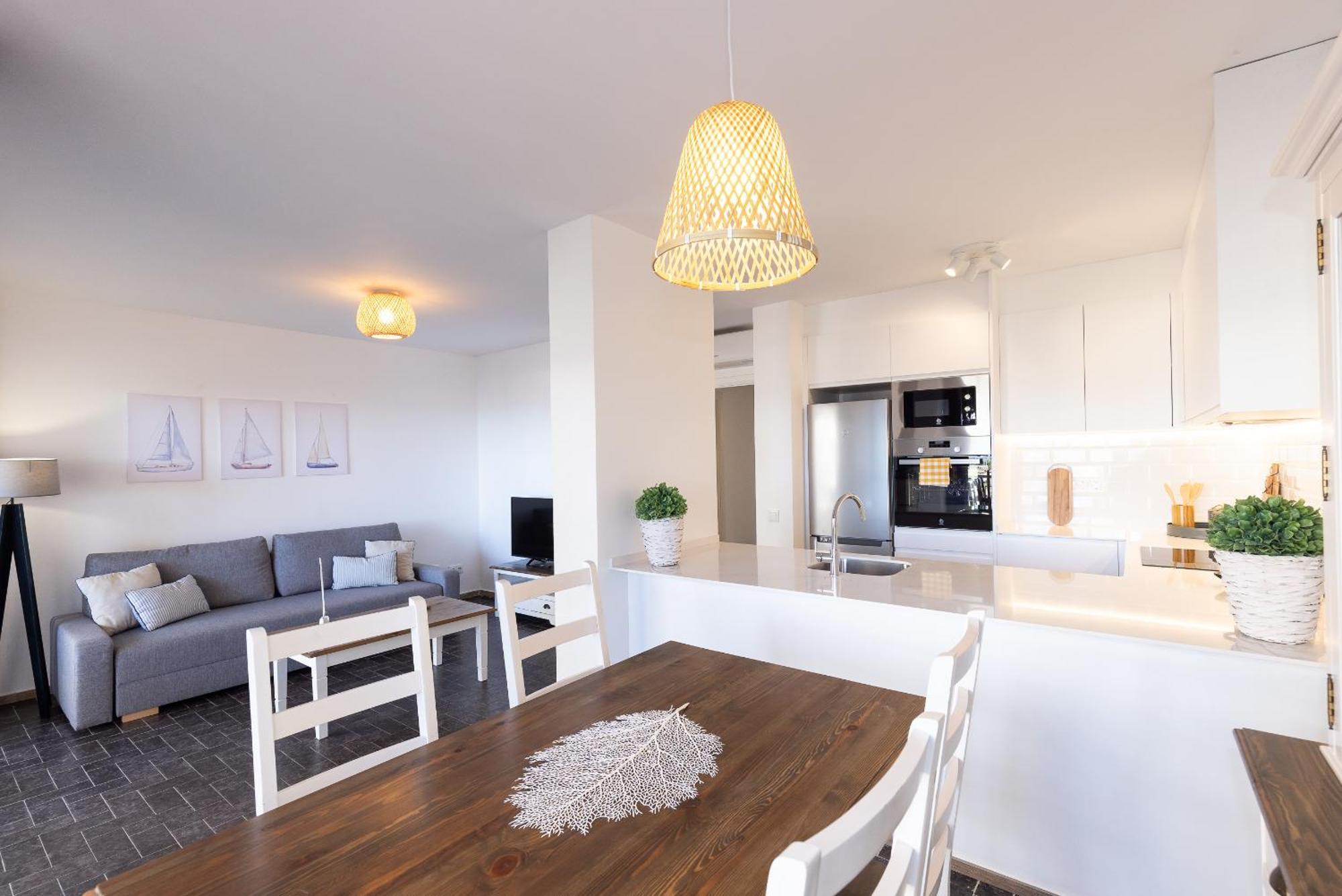 Uhc Dms Family Apartments Cambrils Ngoại thất bức ảnh